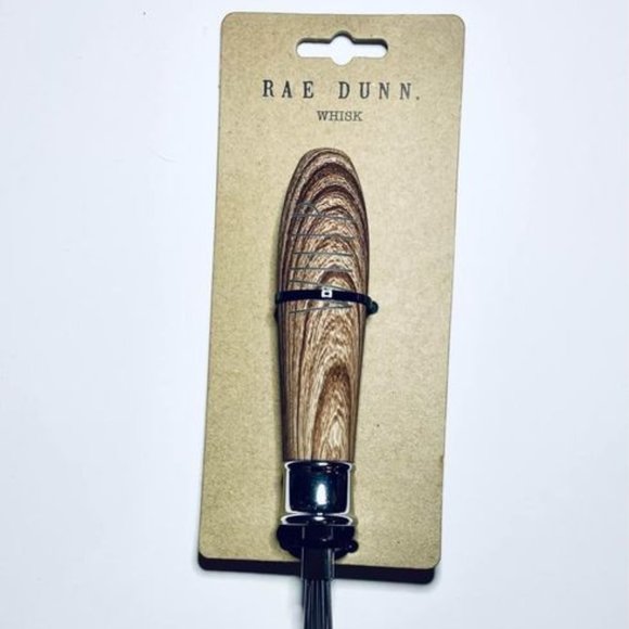 Rae Dunn Whisk New - Picture 1 of 2
